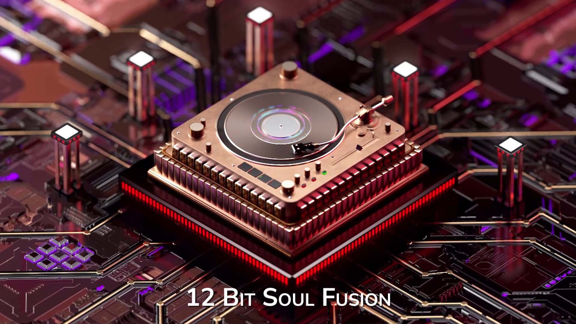 12 bit Soul