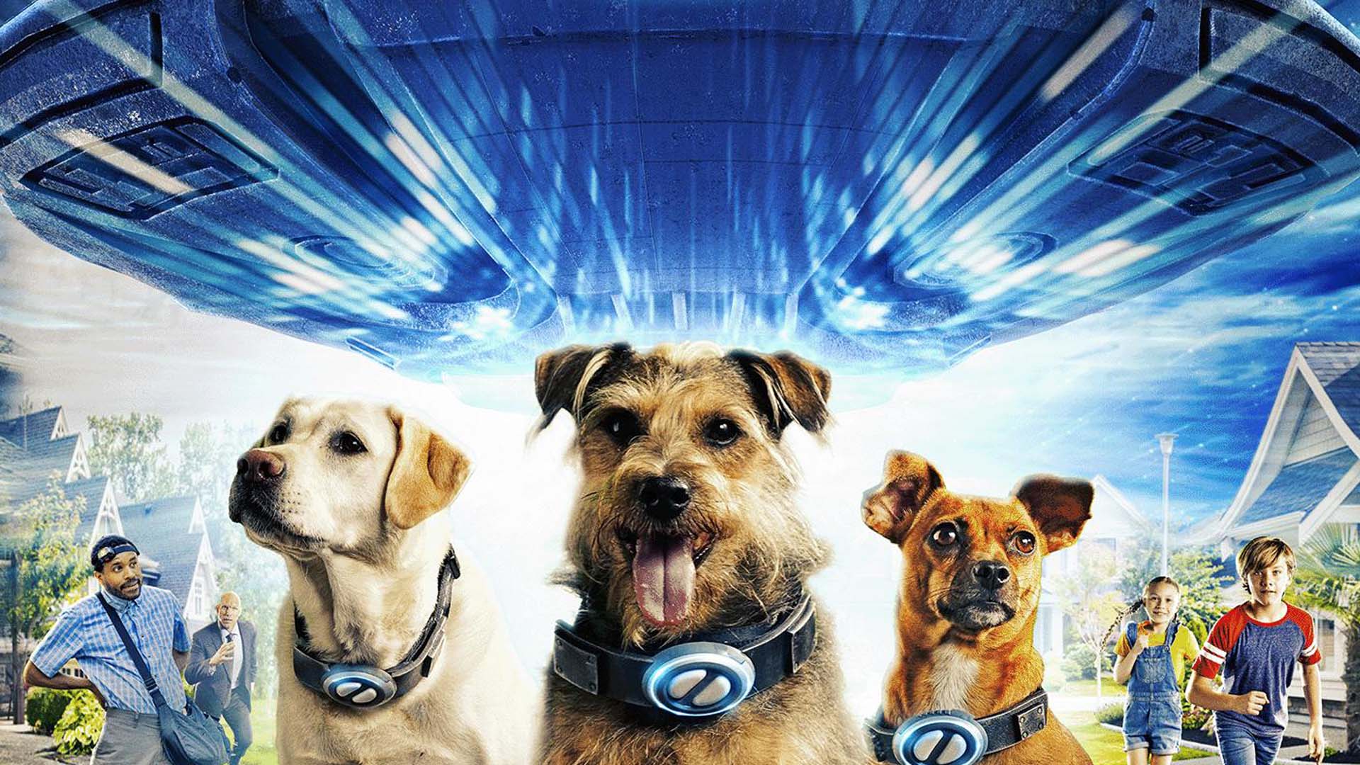 Space Pups (2023)